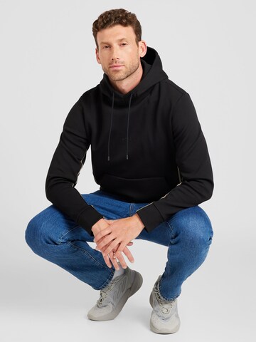 BOSS Sweatshirt 'Soody 1' i sort