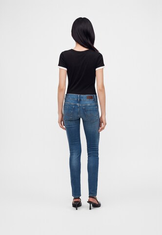 Skinny Jean 'MOLLY' LTB en bleu