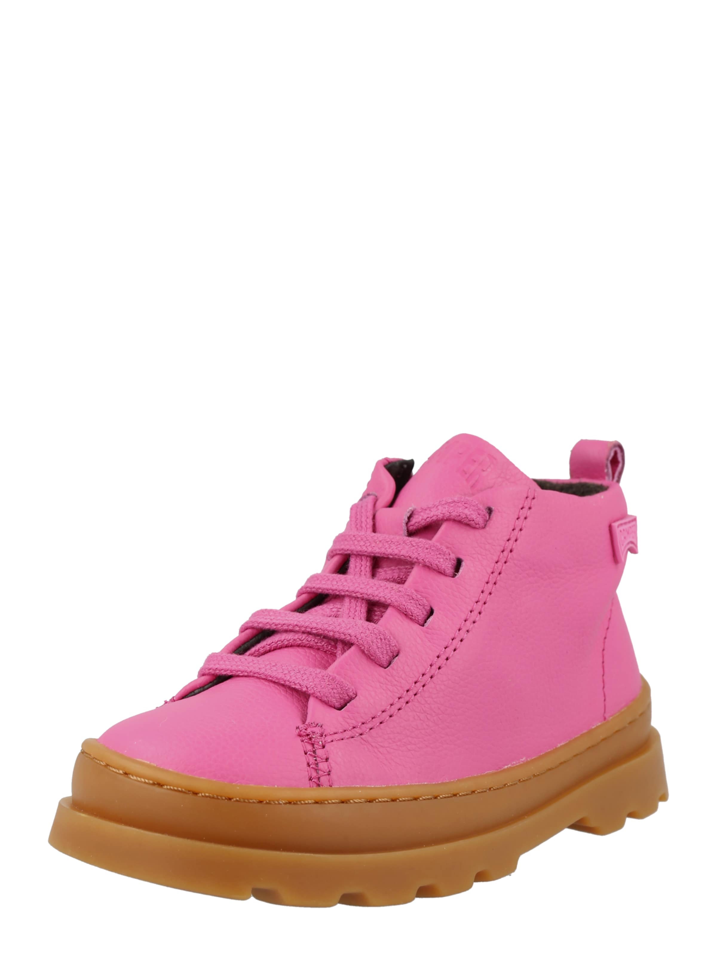CAMPER Stiefel 'Brutus' in Pink: Vorderseite