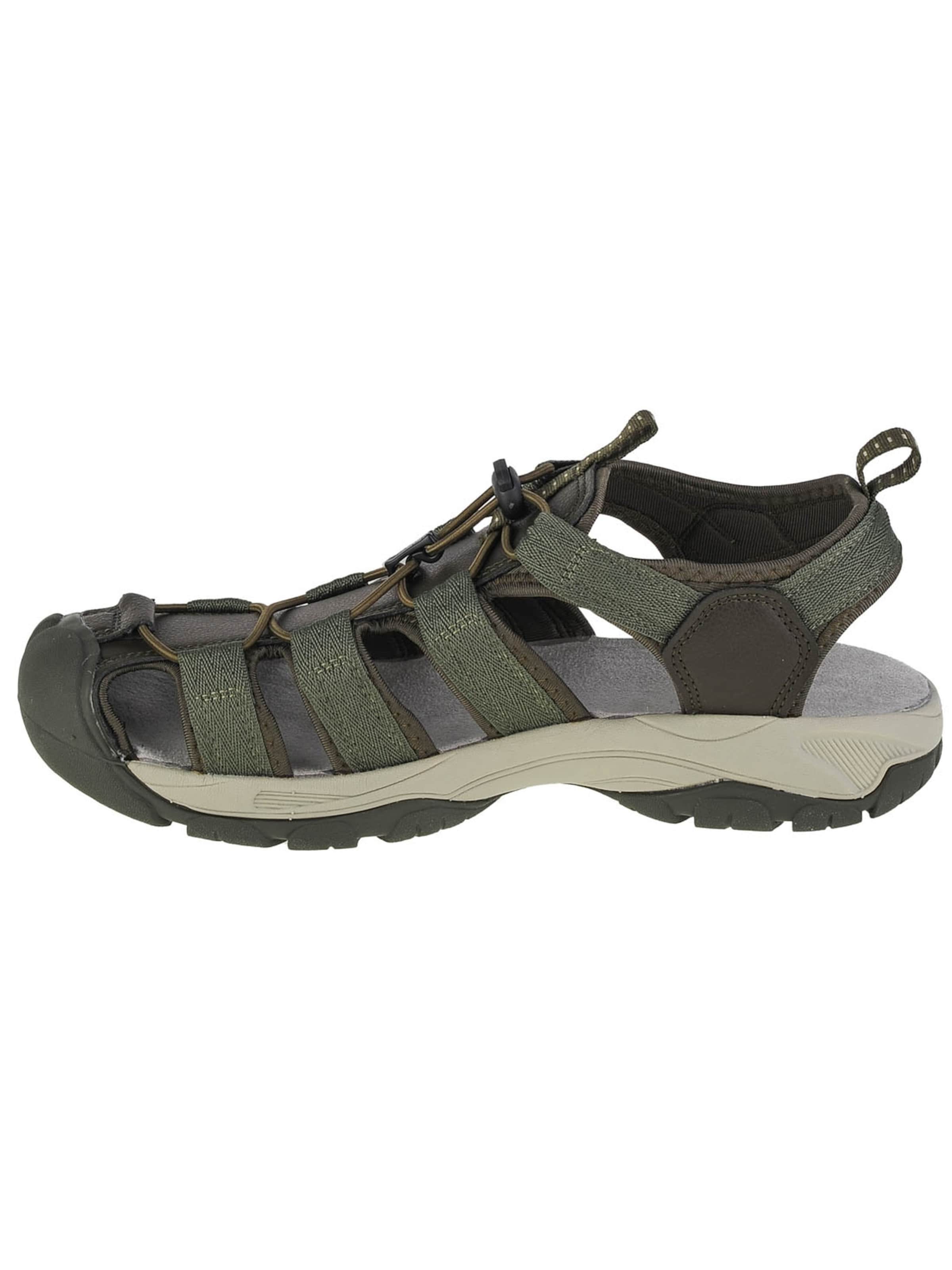 CMP Hiking Sandals 'CMP Sahiph Hiking Sandal' in Green