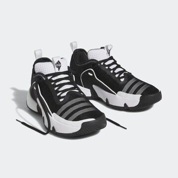 ADIDAS PERFORMANCE Sportovní boty 'Trae Unlimited' – černá