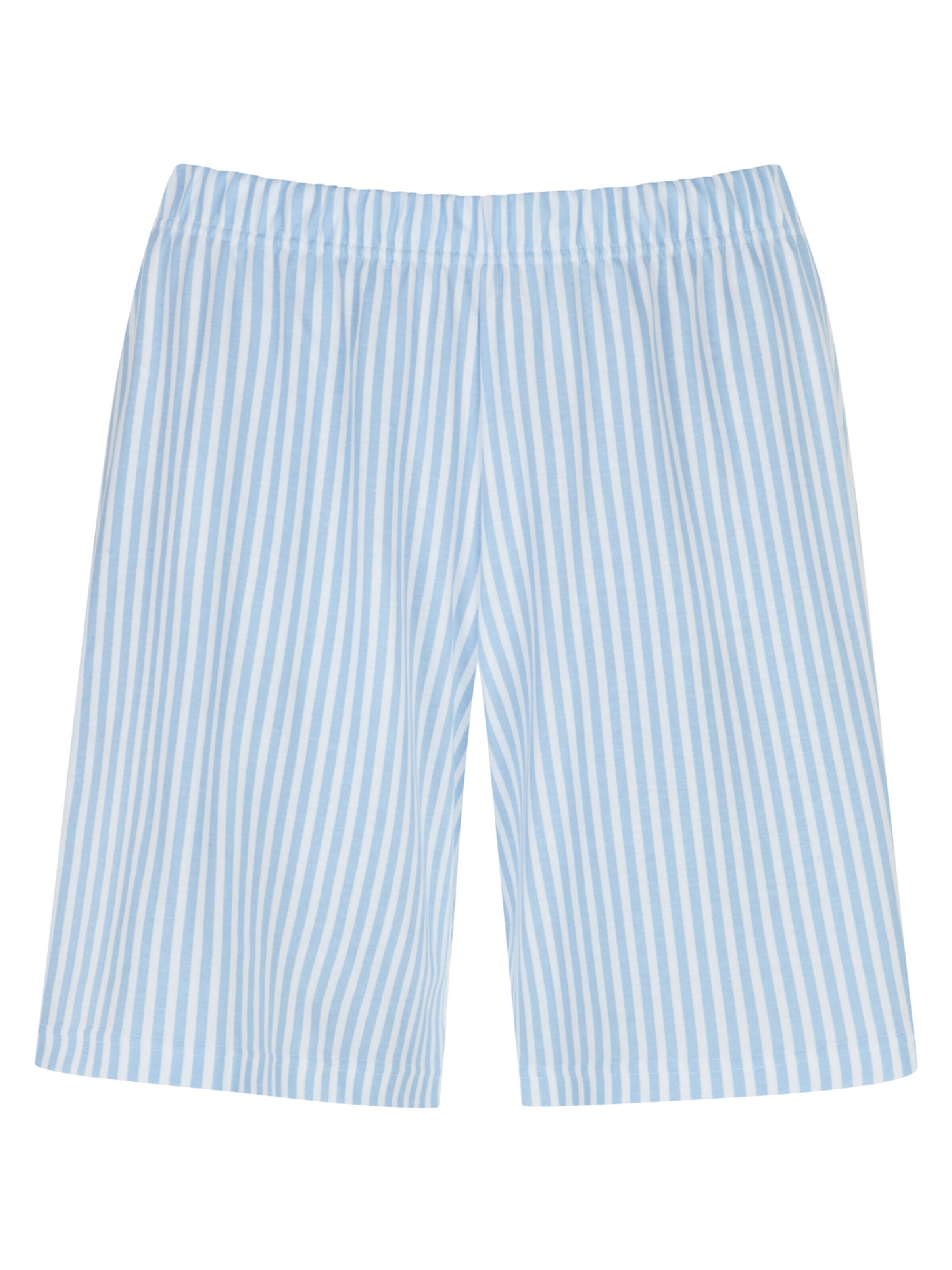 Mey Pyjamabroek 'Sleepsation' in Blauw: voorkant