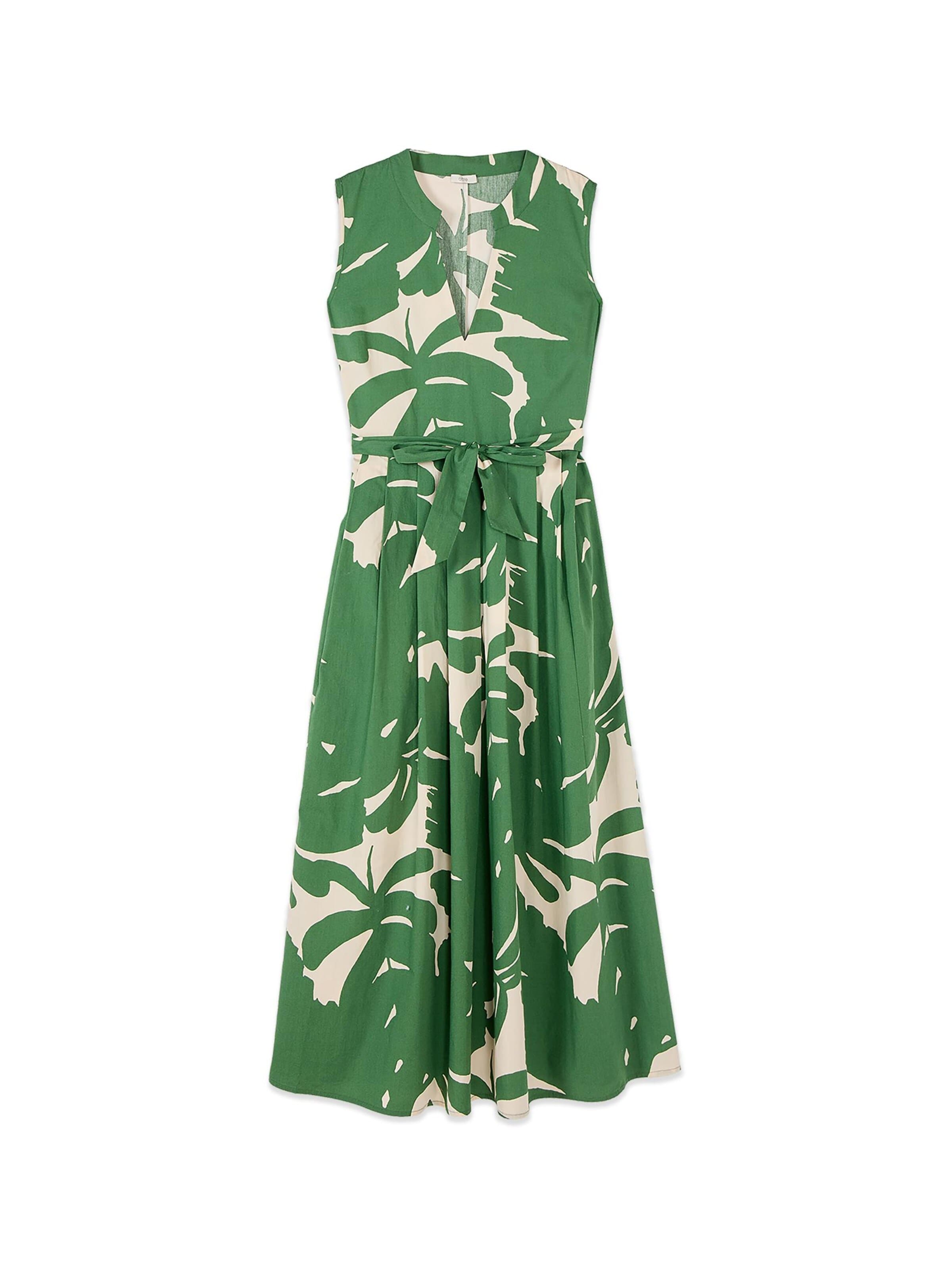 oltre Kleid‌‌‌‌‌‌ in Grün: Vorderseite