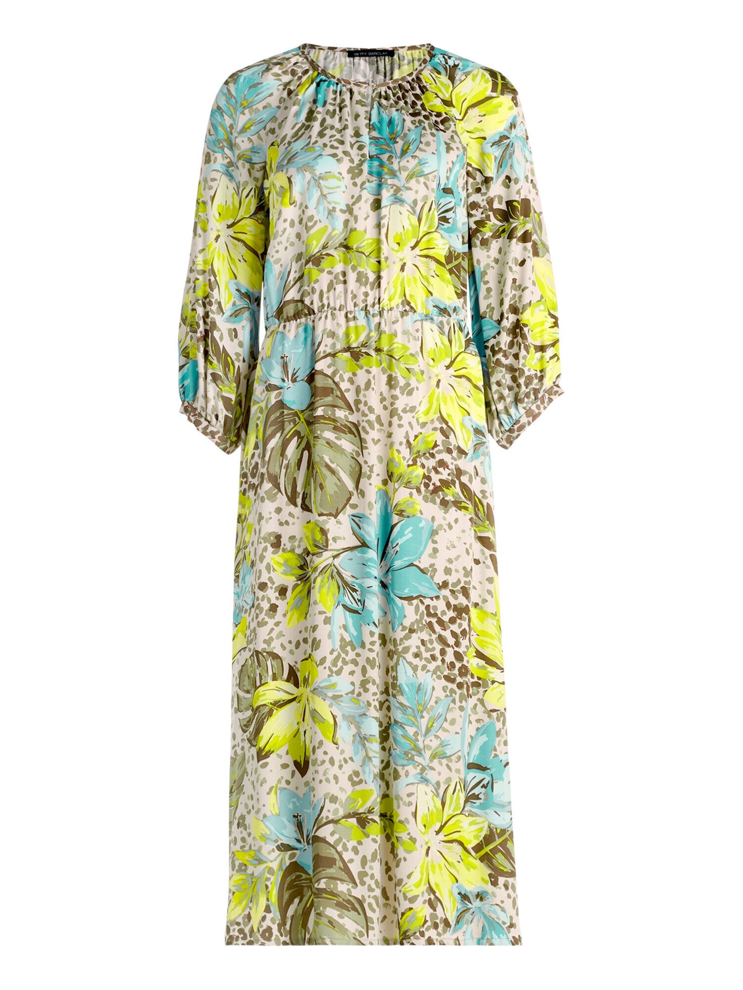 Betty Barclay Avondjurk in Beige: voorkant