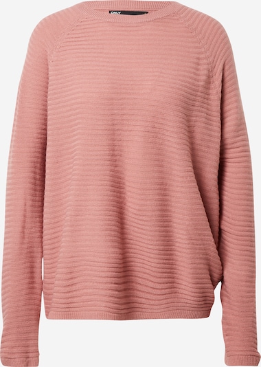 ONLY Pullover 'June' in rosé, Produktansicht