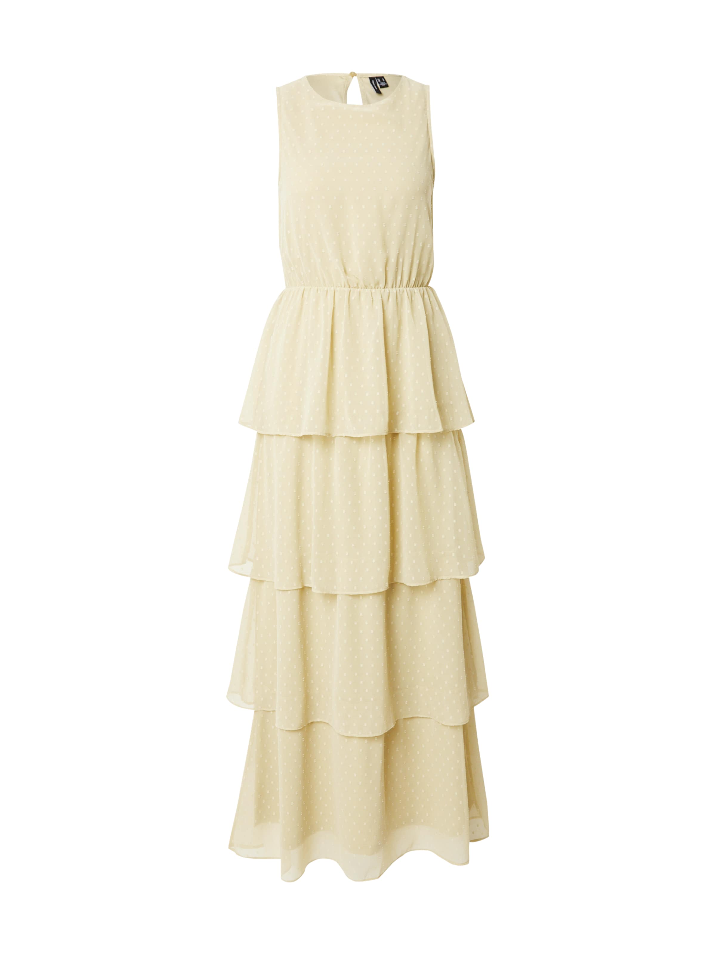 VERO MODA Φόρεμα &#x27;VMMelisa&#x27; σε πράσινο: μπροστά