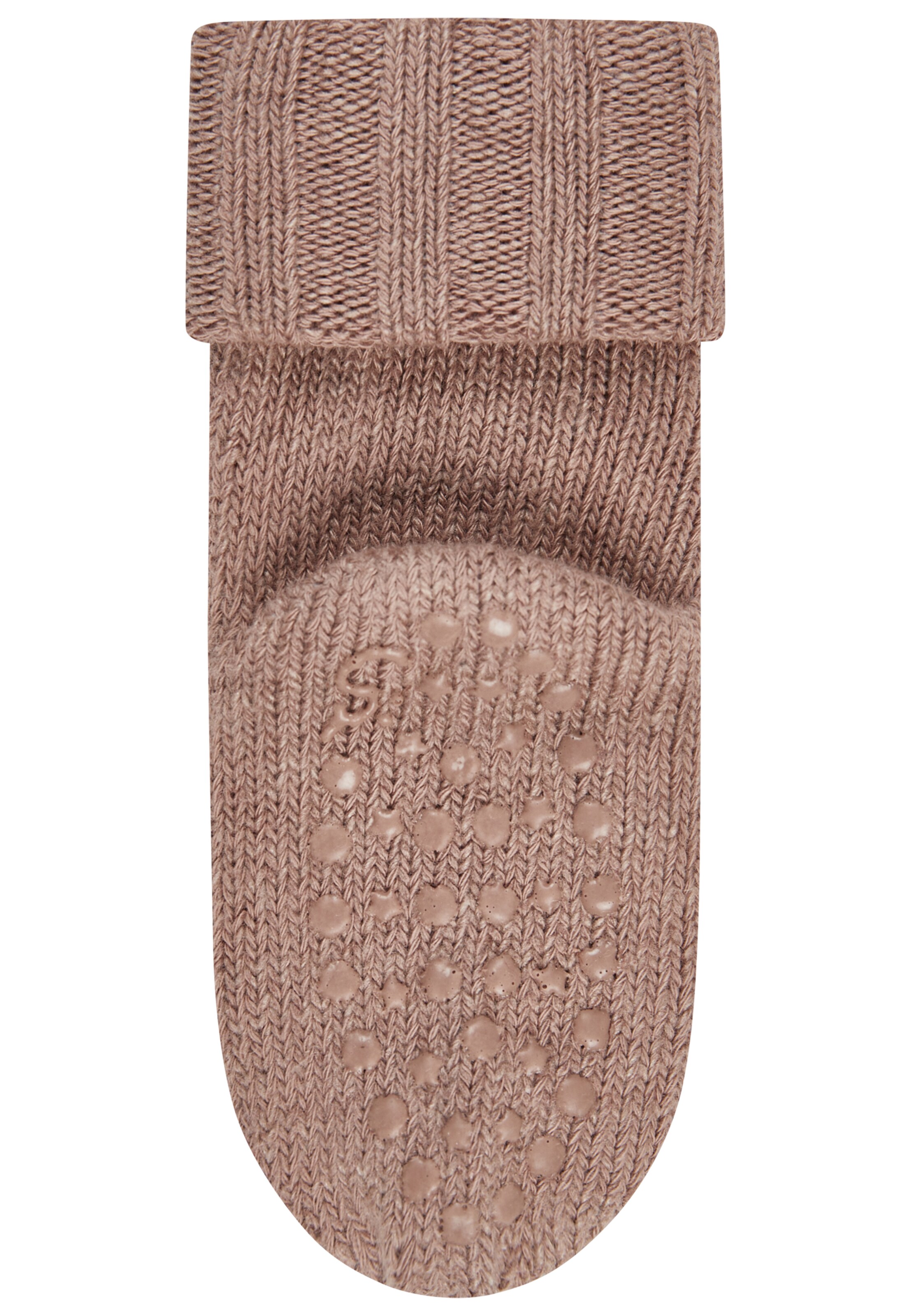 STERNTALER Socken in Braun