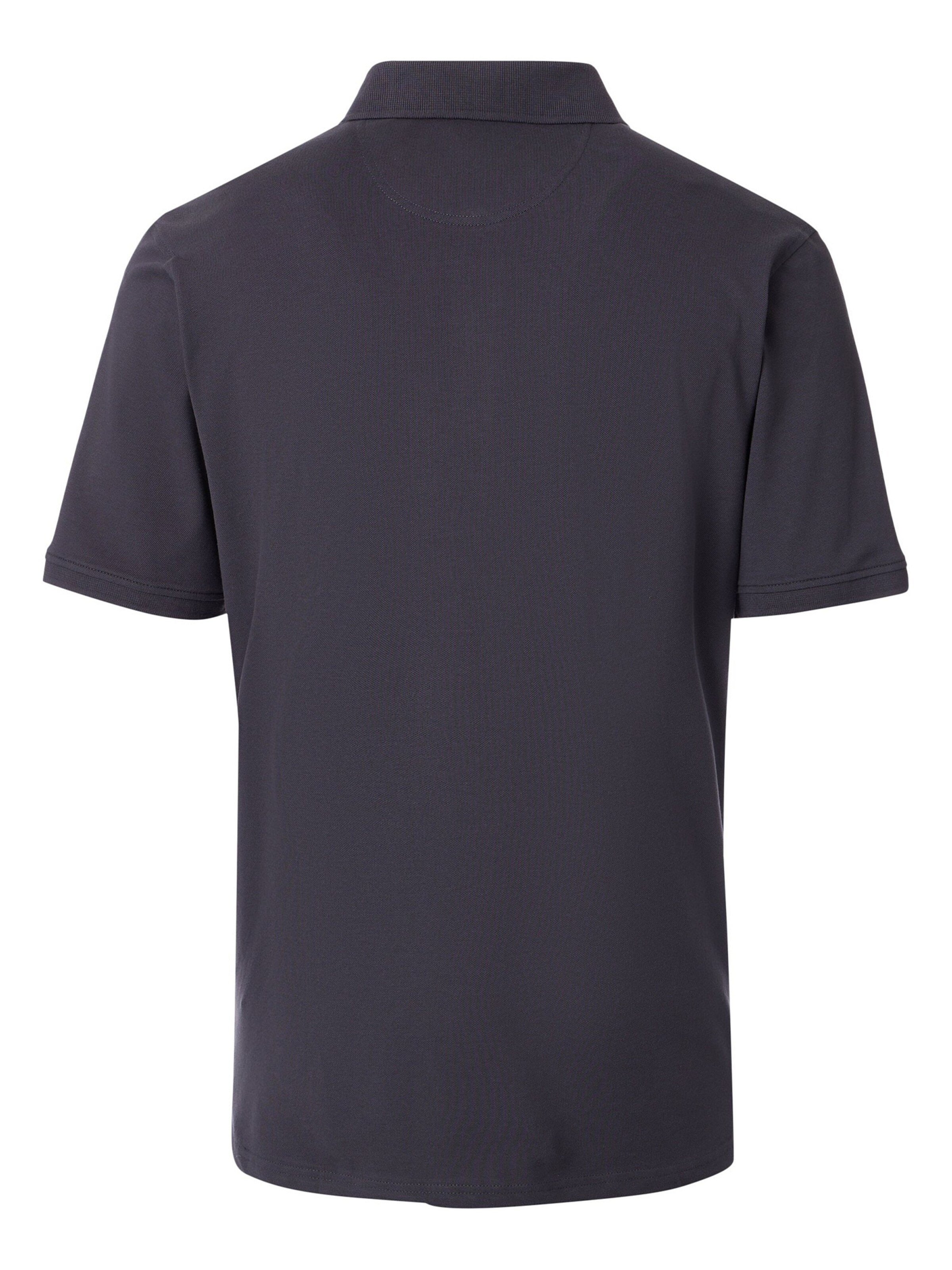 CASAMODA Shirt 'Basic'‌‌‌‌‌ in Grau