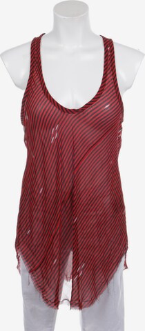 Isabel Marant Etoile Top & Shirt in M in Red: front