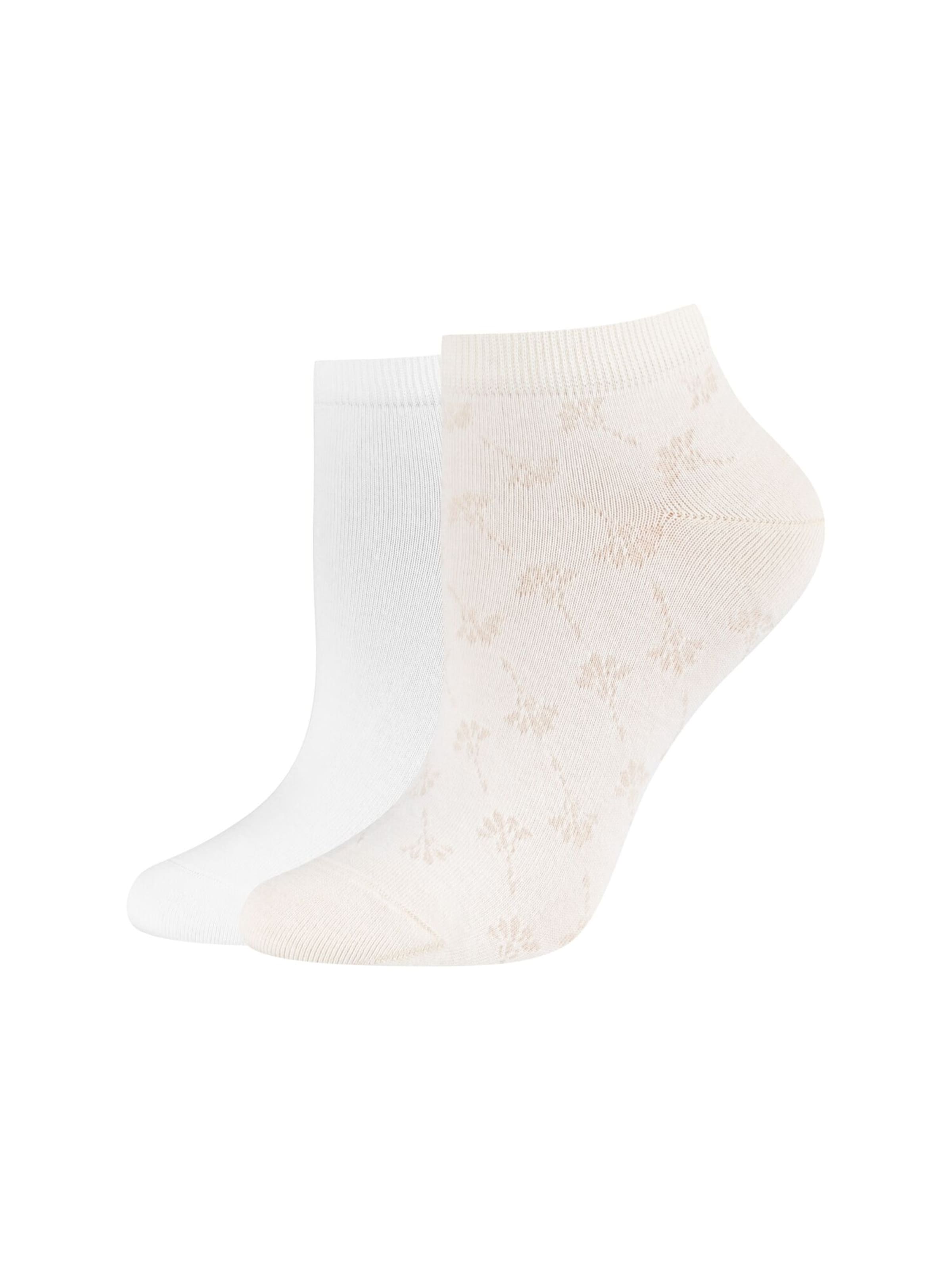 Chaussettes 'Iconic' JOOP! en blanc : devant