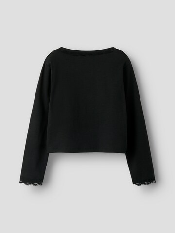 T-Shirt 'NKFBELISA' NAME IT en noir