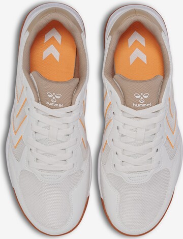 Hummel Athletic Shoes 'AEROTEAM III' in White