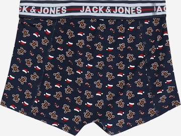 Jack & Jones Junior Underpants 'GINGERMAN' in Blue