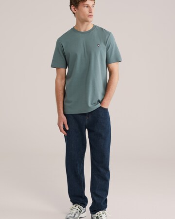 WE Fashion Shirt in Green