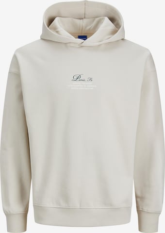 JACK & JONES - Sudadera 'CAPITAL' en beige: frente