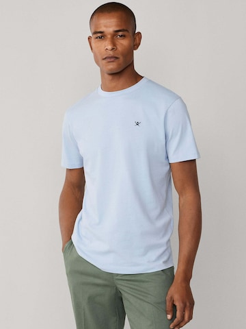 Hackett London Shirt in Blue: front