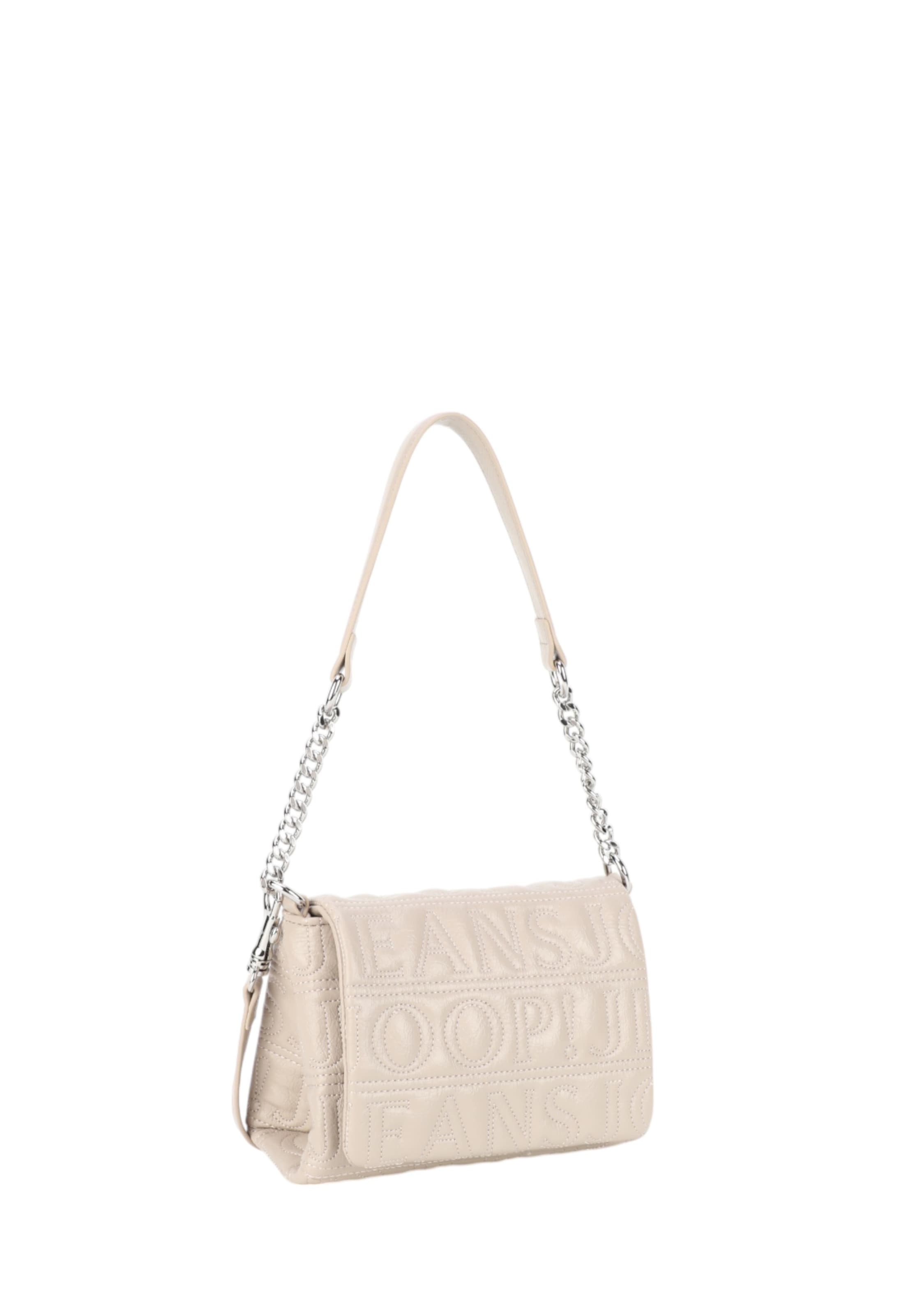 Sac bandoulière 'Iniziale Spiega Solar' JOOP! Jeans en beige