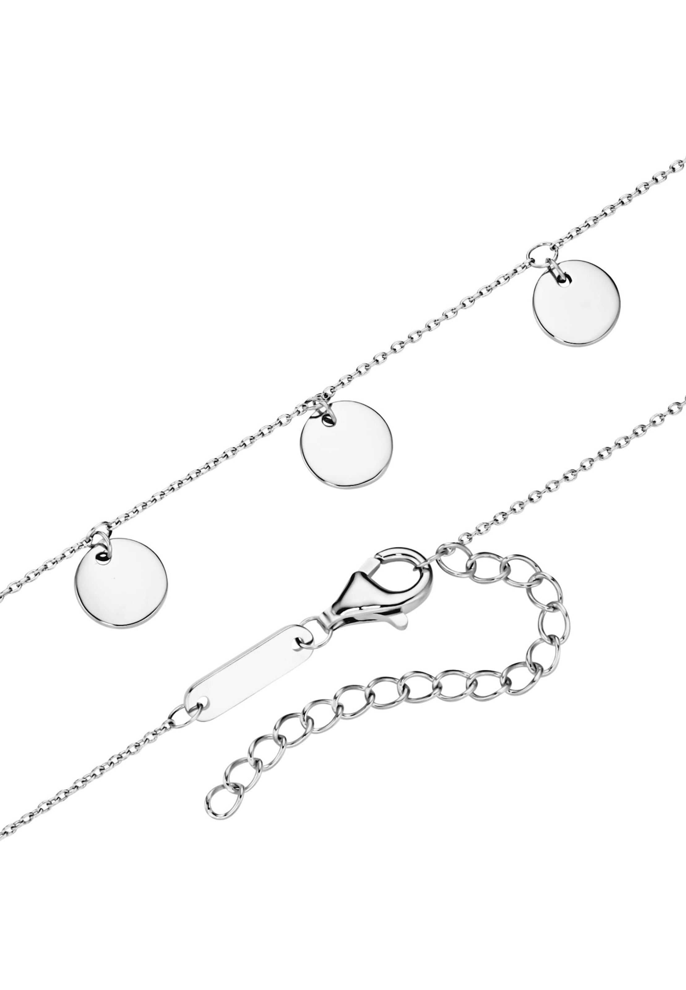 Suri Frey Kæde 'Melly' i sølv