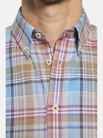 BABISTA Regular fit Overhemd in Blauw