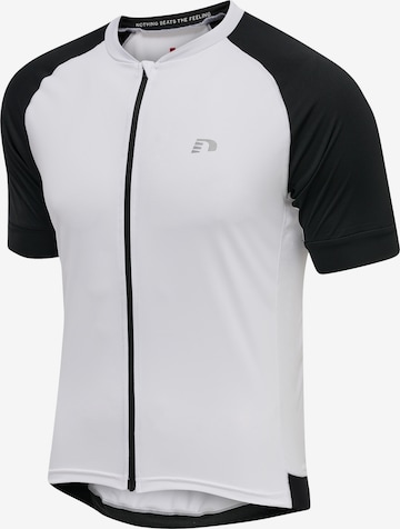 Newline Performance Shirt in White: front