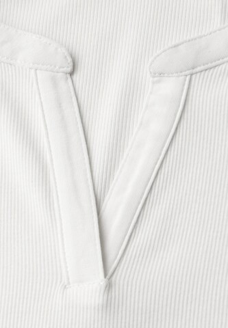 Street One Studio Shirt in White