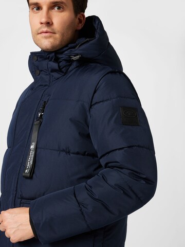 TOM TAILOR Jacke in Blau