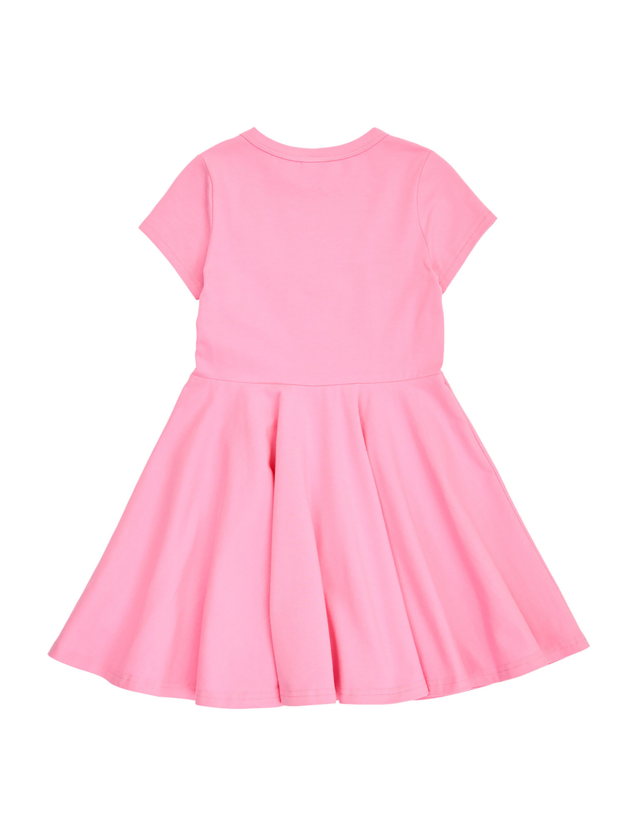 Fred's World by GREEN COTTON Jurk in Roze