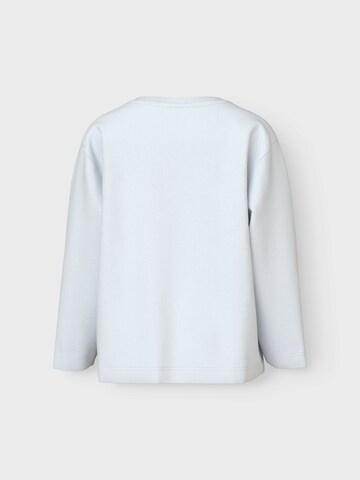 NAME IT Shirt 'NMFValiane' in Blue