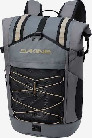 Sac à dos de sport DAKINE en gris : devant
