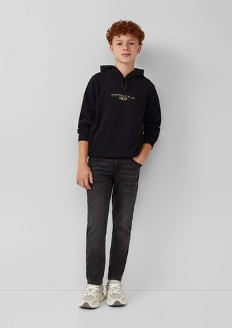 Sweat s.Oliver en noir