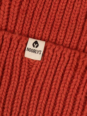 NOORLYS Beanie 'ALMA' in Orange