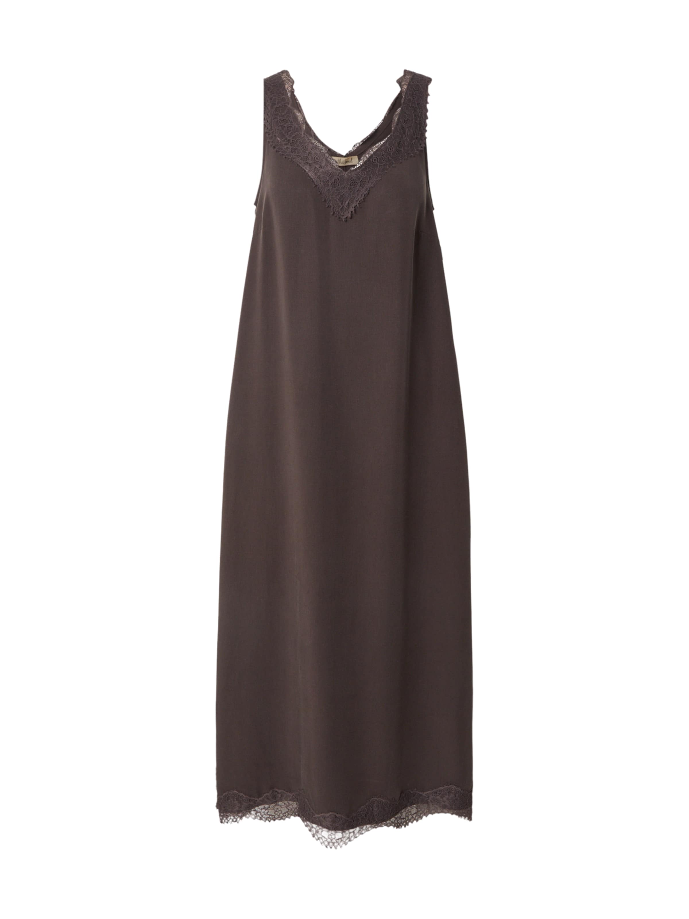 Smith&Soul Dress in Brown: front