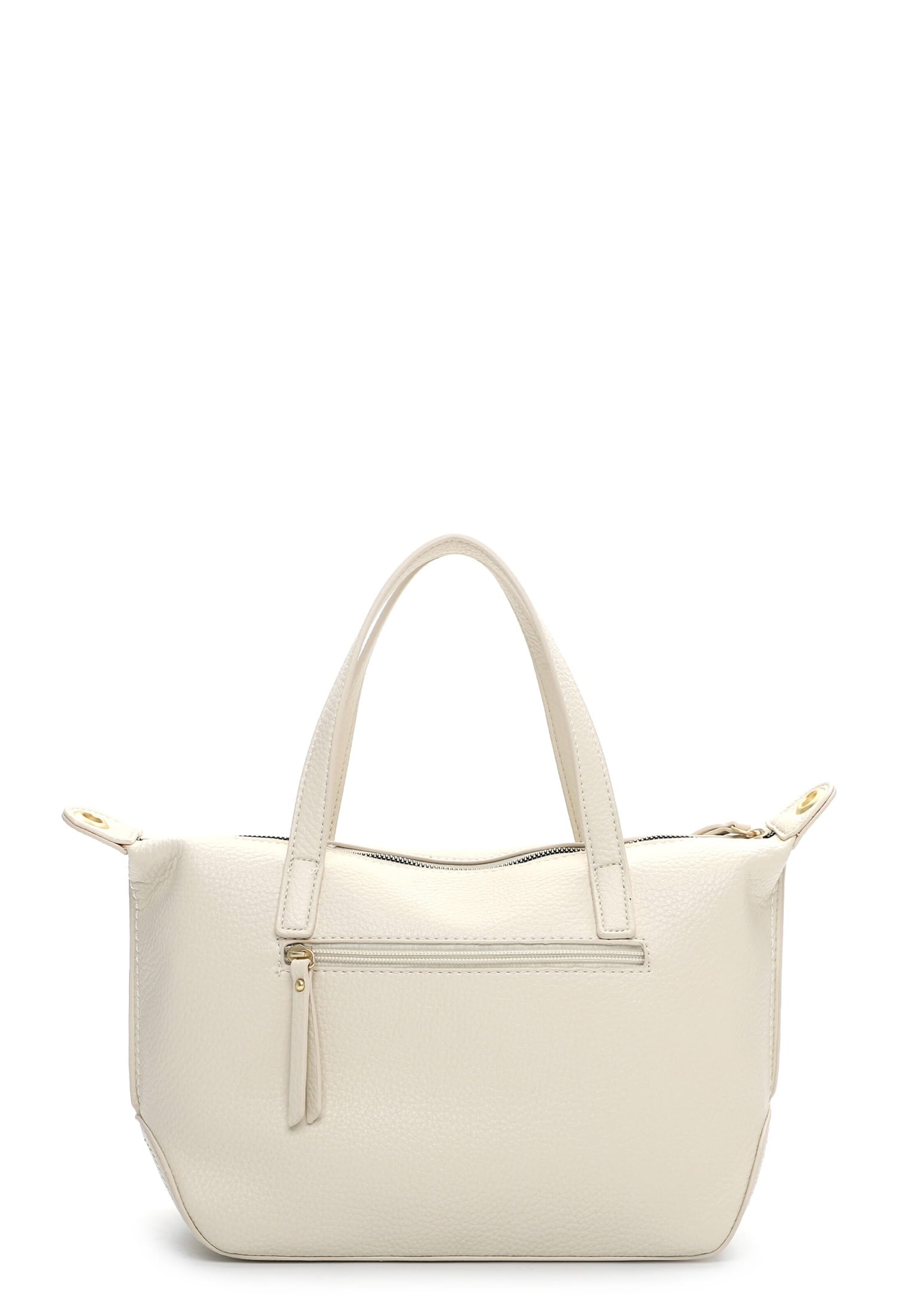 Cabas 'Julie' Emily & Noah en beige