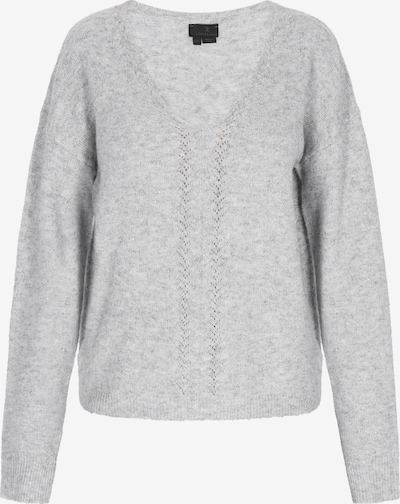 Megztinis iš DreiMaster Klassik, spalva – šviesiai pilka, Prekių apžvalga