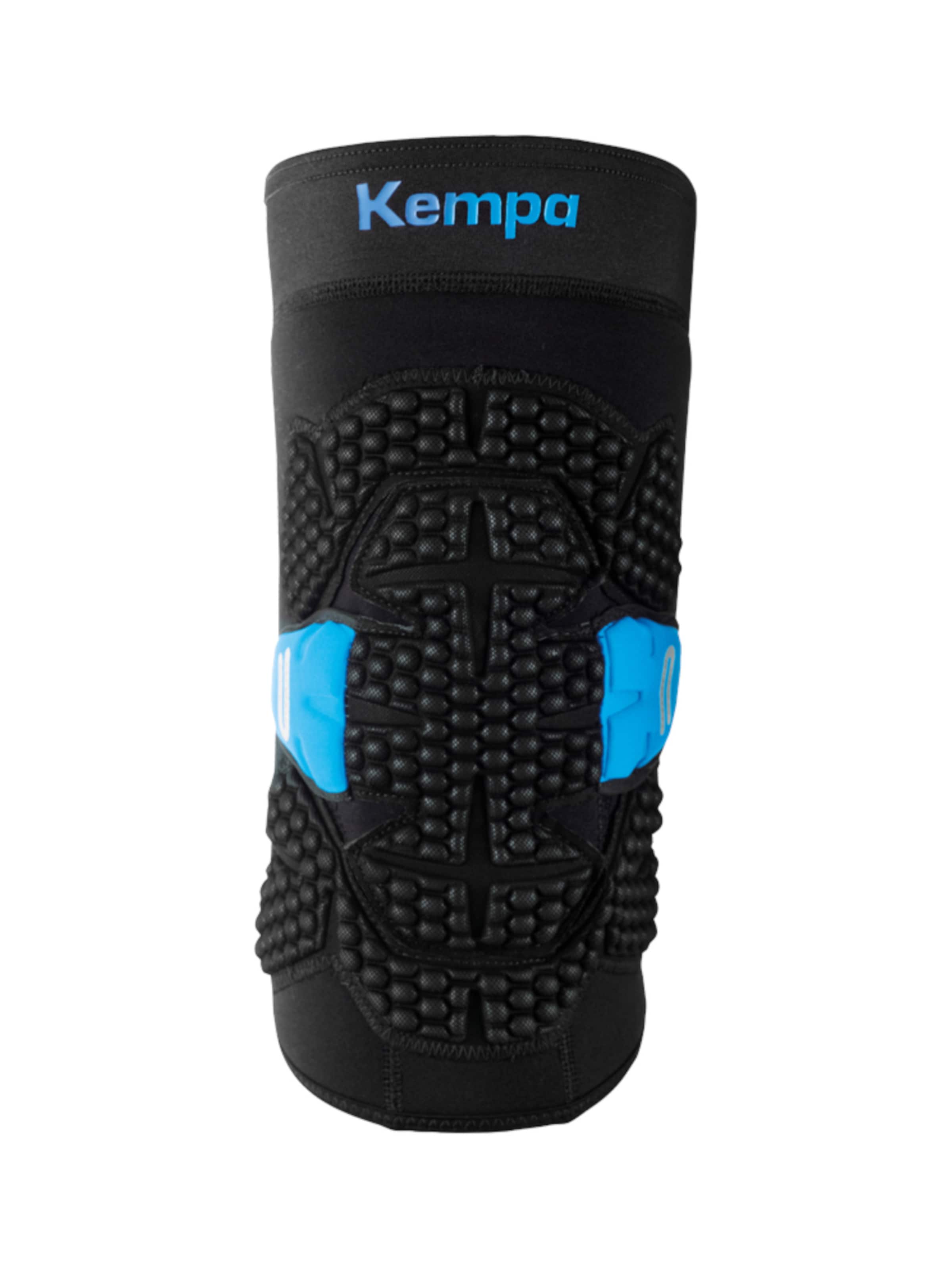 KEMPA Schoner in Schwarz: Vorderseite