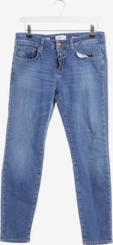 Closed Pants in 28 in Blue: front