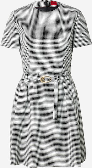Suknelė 'Kimise' iš HUGO, spalva – juoda / balta, Prekių apžvalga