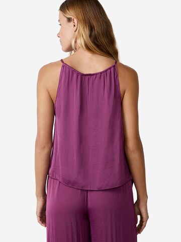 ETAM Pyjamahose in Lila