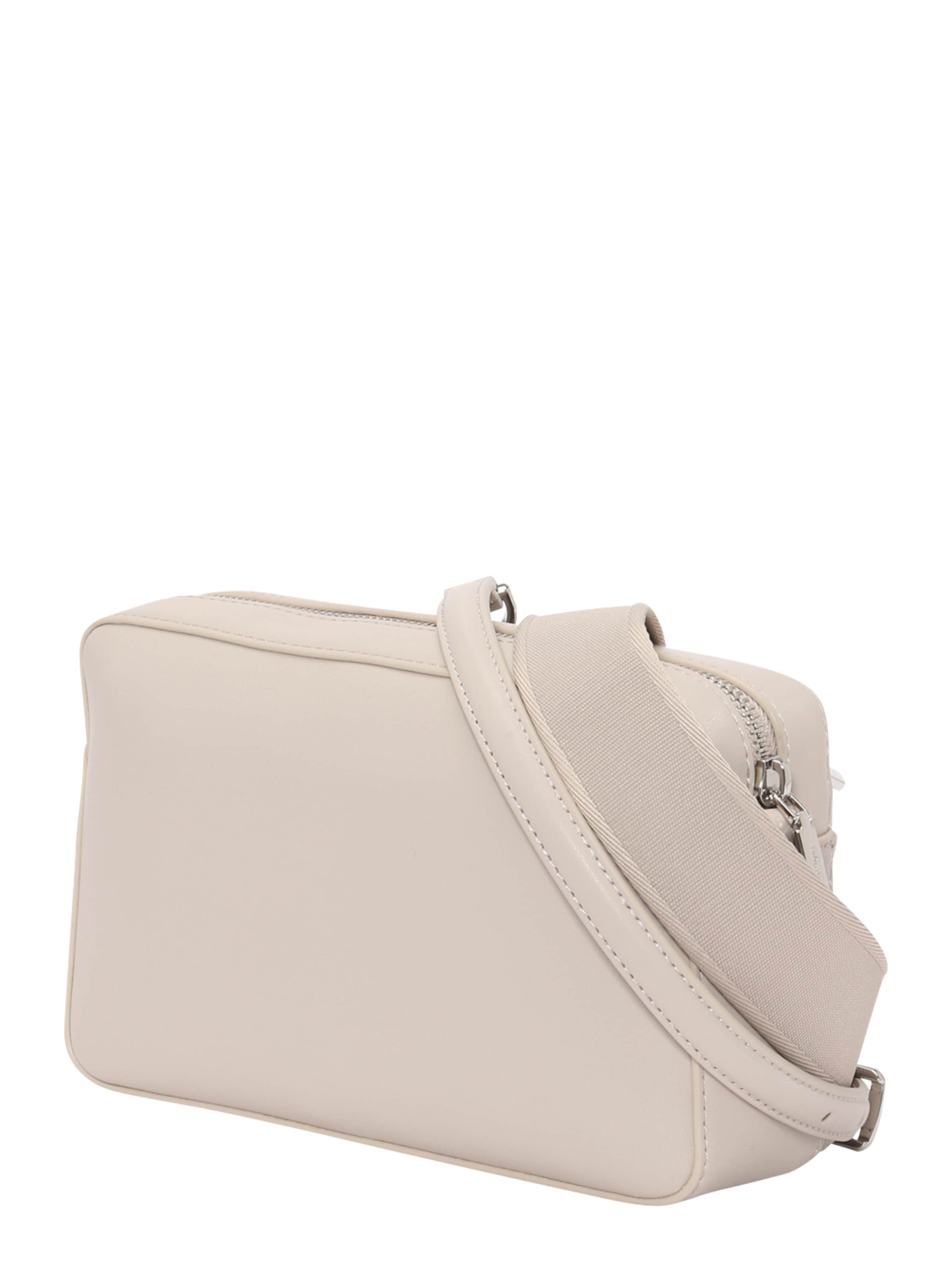 Geantă de umăr de la Calvin Klein pe maro