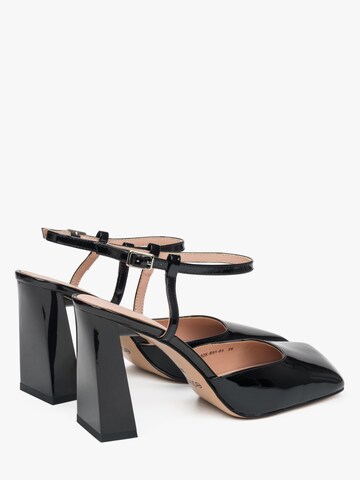 Estro Sandaler '982-91' i sort