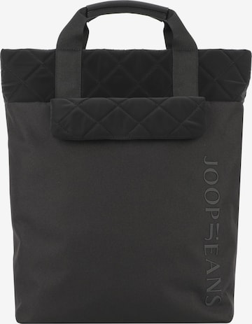 JOOP! Jeans Backpack 'Diamante Norica' in Black: front