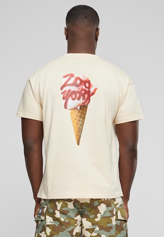 ZOO YORK Bluser & t-shirts 'ZM241-052-1' i beige