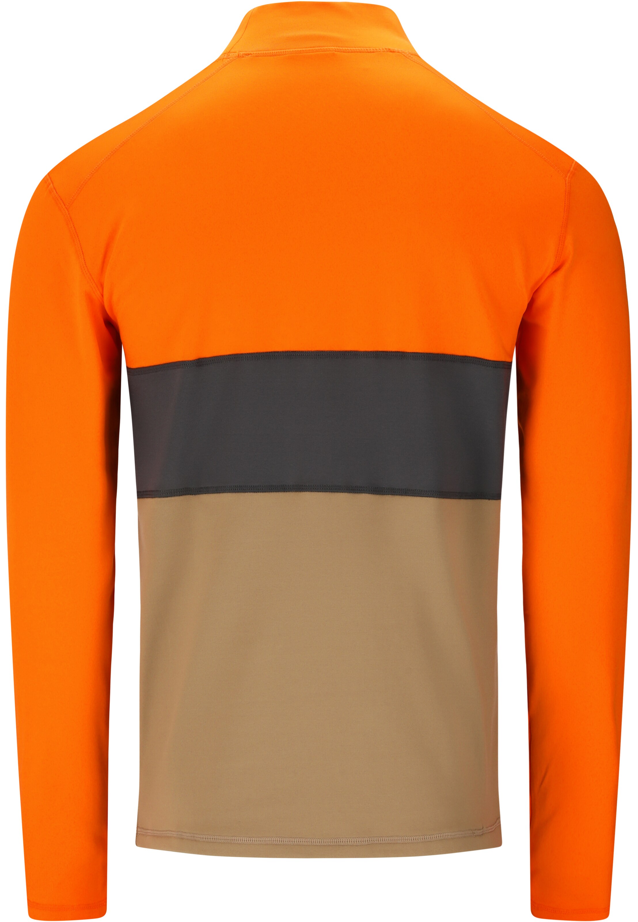 SLOPE Midlayer 'Norvyn' in Orange