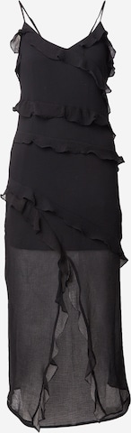 ONLY - Vestido 'ONLSine' en negro: frente