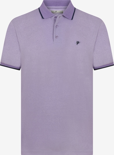 DENIM CULTURE Shirt 'TIAGO' in Purple, Item view