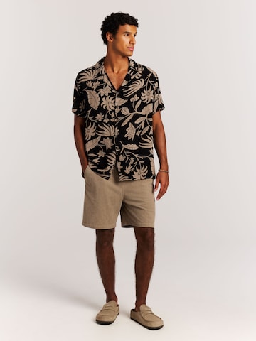 PROTEST Shirt 'PRTMarrick'‌‌‌ in Schwarz