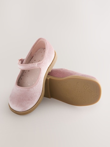 Chaussure basse Next en rose