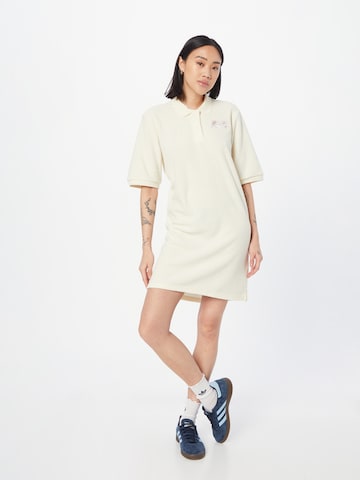 ADIDAS ORIGINALS Dress in White