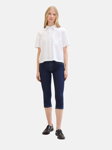 TOM TAILOR Slimfit Jeans 'Kate' in Blauw