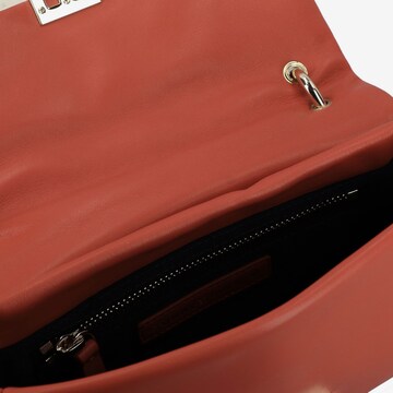 Borsa a tracolla di TOMMY HILFIGER in rosso